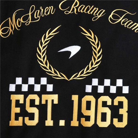 Rhude Embroidered Printed Baseball Jackets - Picture 10 of 11